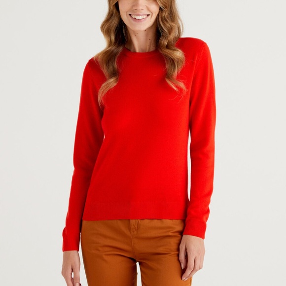 J. Crew Merino Wool Sweater - Picture 1 of 5